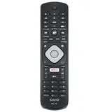 Savio RC-10 universal remote control - black