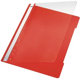 Leitz Schnellhefter A4 Rot