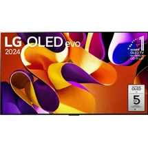 LG OLED Evo G4 OLED65G42LW 65 4K Oled Tv - Black