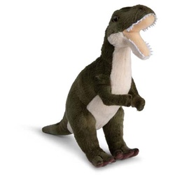 WWF - Plüschtier - T-Rex (15cm) lebensecht Kuscheltier Stofftier Plüschfigur