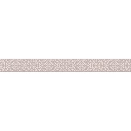 A.S. Création selbstklebende Bordüre Stick ups klassisch neobarock 5,00 m x 0,05 m beige braun grau Made in Germany 903112 9031-12