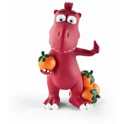 01-0053 Der kleine Drache Kokosnuss - zur TV-Serie 03   (Rot)