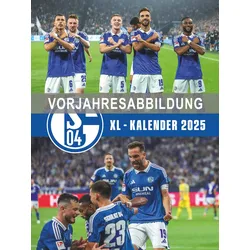FC Schalke 04 - Kalender 2026