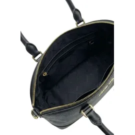 Michael Kors Murphy Medium Handtasche Kunstleder Schwarz