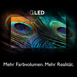 Sharp 43HR7765E 43" 4K UHD QLED Smart TV