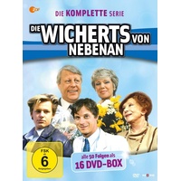 Edel Music & Entertainment CD / DVD Die Wicherts