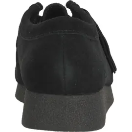 CLARKS WallabeeEVOSh Black SDE 35,5