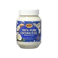 KTC Kokosnussöl (500ML) Hochwertiges Öl aus Kokosnuss Vegan Coconut Kokosöl