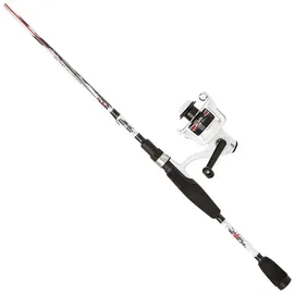 Abu Garcia Ike Dude Junior Starter Spinnruten und Rollen combo set, 2.13 m |5-20g