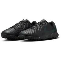 Nike Tiempo Legend 10 Academy TF Kinder black/black-deep jungle 38,5