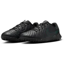 Nike Tiempo Legend 10 Academy TF Kinder black/black-deep jungle 38,5