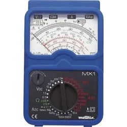 CHAUVIN ARNOUX Analog-Multimeter MX1
