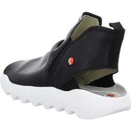 Softinos Schaftsandalette Damen Schwarz 37