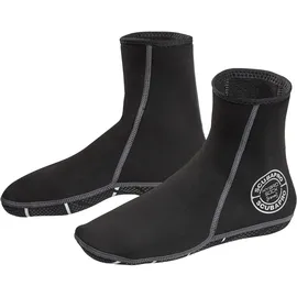 Scubapro Neoprenschuhe Hybrid Schwarz 3XL/4XL