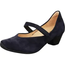 THINK! Think -Aida Pumps water für Damen, blau, Größe 42 EU