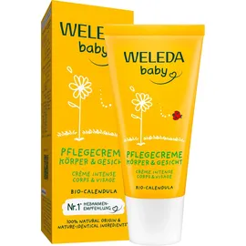 Weleda Calendula Pflegecreme 30ml