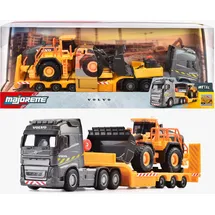 MAJORETTE Volvo FH16 Truck + Wheel Loader