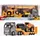 MAJORETTE Volvo FH16 Truck + Wheel Loader
