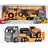 MAJORETTE Volvo FH16 Truck + Wheel Loader