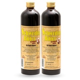 mt naturprodukte Schwedenbitter alkoholfrei 500 ml) - nach Maria Treben - MT Naturprodukte