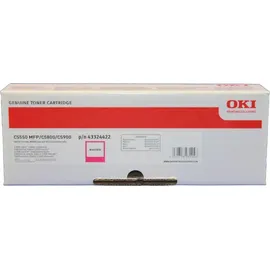 Oki 43324422 magenta