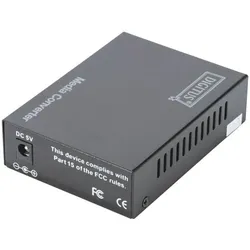 Digitus Gigabit Medienkonverter - Multimode ST Stecker