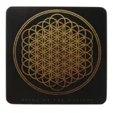 BMTH Flower Untersetzer aus Kork, individuell