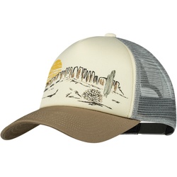 Buff Trucker Cap, L/XL - Lach Multi