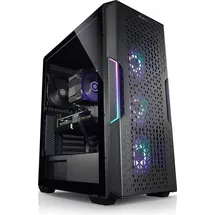 Kiebel Titan VII AMD Ryzen 7 7700, 32 GB, 2TB SSD, Windows 11, Gaming PC