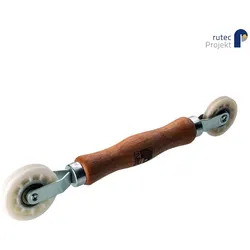Rutec Projekt Zubehör für LED Strips VARDAflex - Installations Roller für Strips mit Breite 0.8 / 1cm Breite RUP-PHD999