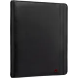 Wenger Schreibmappe A4 Schwarz