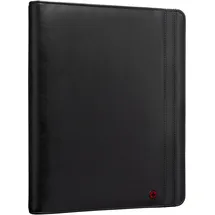 Wenger Schreibmappe A4 Schwarz