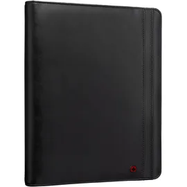 Wenger Schreibmappe A4 Schwarz