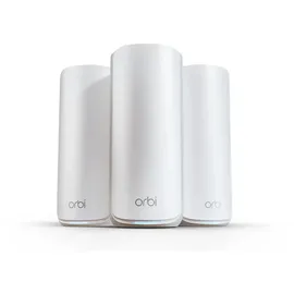 Netgear Orbi 870 International 11520 Mbit/s Weiß 3 St.