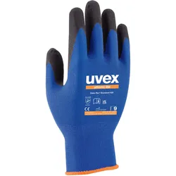 UVEX Arbeitsschutz athletic lite - Handschuhe - Größe: 10 - Nitril-Butadien-Kaut
