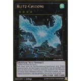 PGL3-DE070 - Blitz-Chidori - Gold Rare - DE - im Set mit Ultrapro Toploader - Yugioh