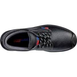 FOOTGUARD SOLID LOW S3 SRC Schwarz-41 - 41