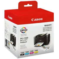 Canon PGI-1500 BK/C/M/Y Multipack