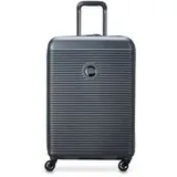 Delsey PARIS Meteor 2.0 (Freestyle) 4 DR Cabin Trolley 67 cm Graphit