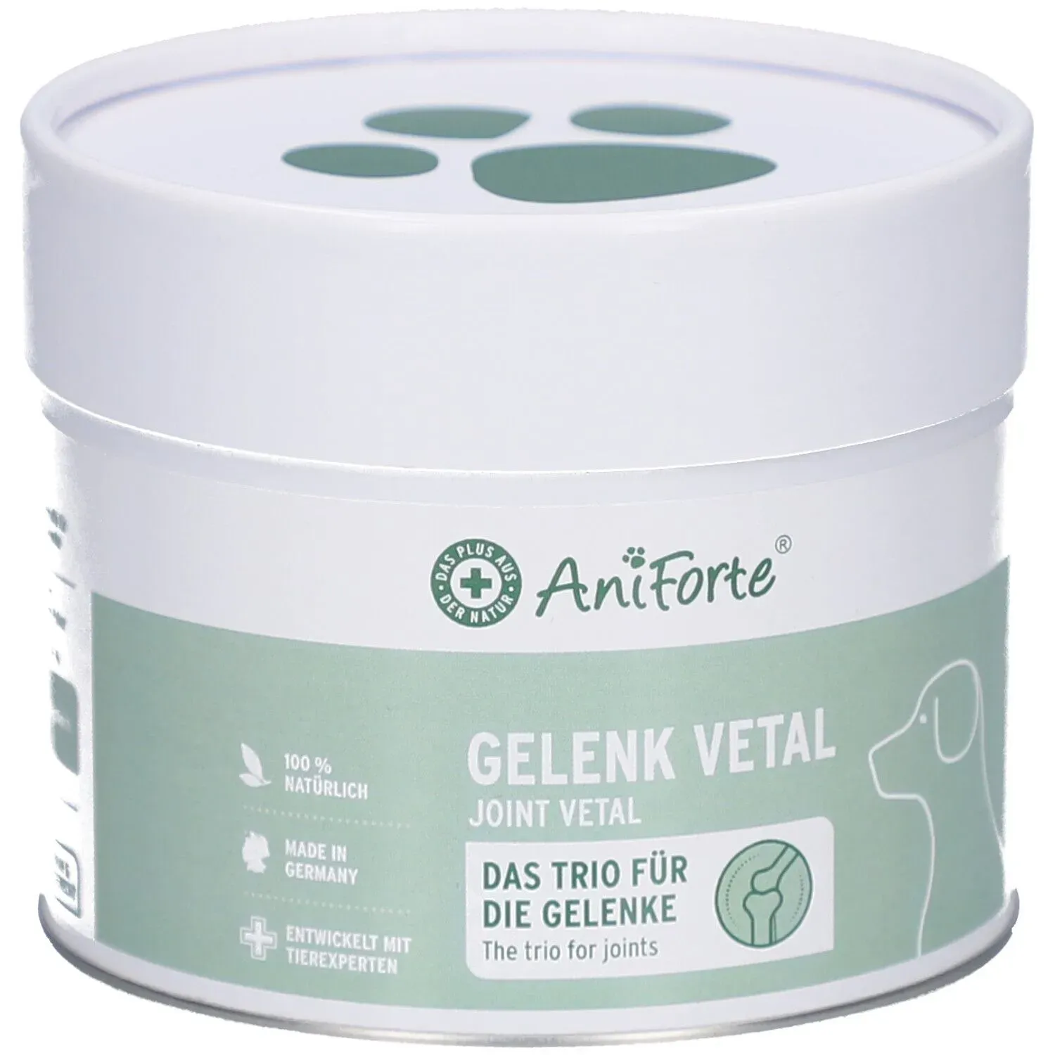 AniForte Gelenk Vital – Natürliches Gelenkpräparat für erwachsene und ältere Hunde