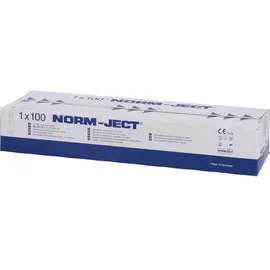 1001 Artikel Medical Einmalspritze 2 ml 100 St.