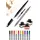ONLINE USV-Systeme Kalligrafie Master Set 16 St. mehrfarbig