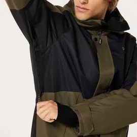 OAKLEY Range RC 2.0 Jacke army green - S