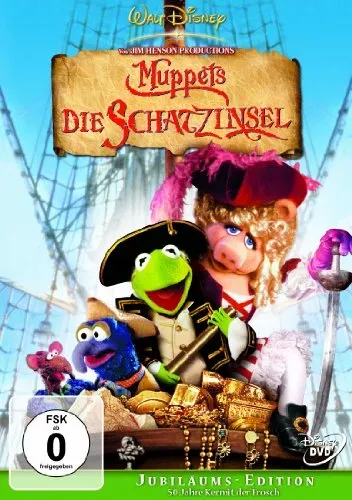 Muppets - Die Schatzinsel [Special Edition] (Neu differenzbesteuert)