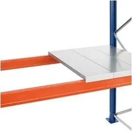 Gebrüder Schulte GmbH & Co. KG Stahlpaneele 250 kg 1100x300x40 mm