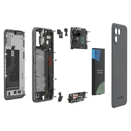 Fairphone 4 6 GB RAM 128 GB Grey