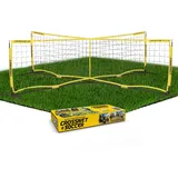 CROSSNET Four Square Soccer Game