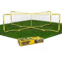 CROSSNET Fußball soccer