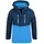 TROLLKIDS Bryggen 3in1 Jacke Blau 128