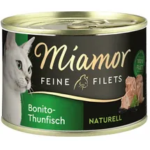 Miamor Feline Filets Echter Bonito in eigener Sauce 156 g